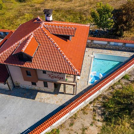 Villa Kataleya / Вила Каталея Pavel Banya Ngoại thất bức ảnh