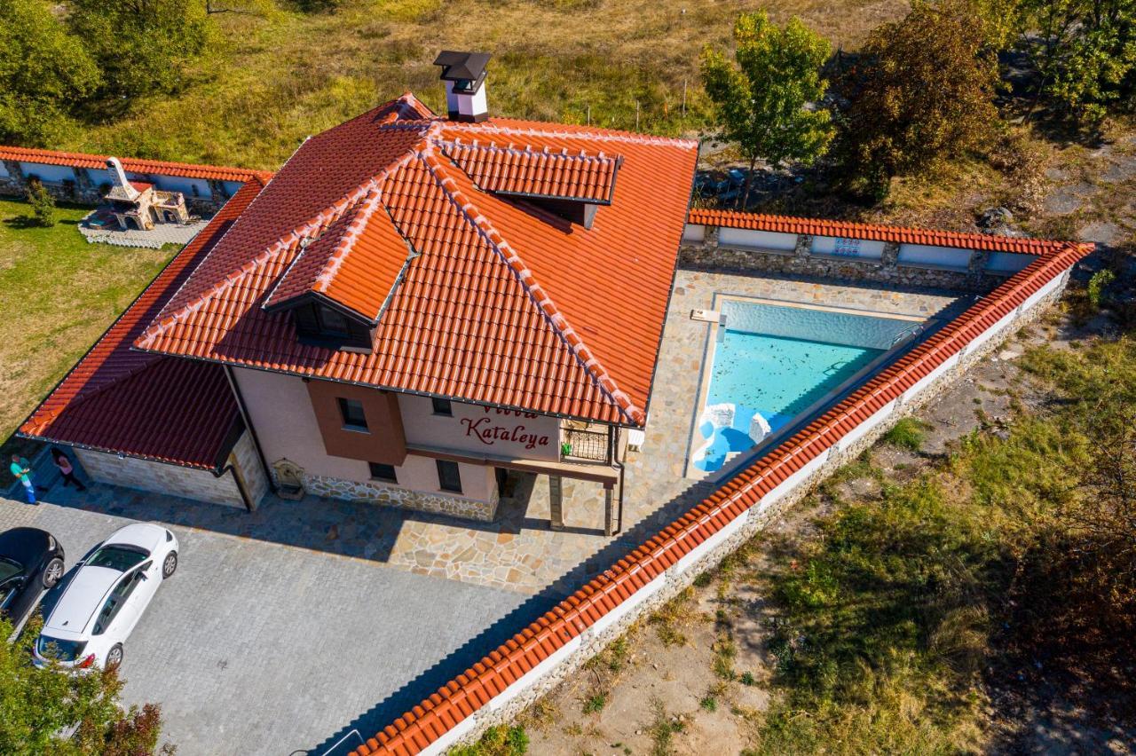 Villa Kataleya / Вила Каталея Pavel Banya Ngoại thất bức ảnh