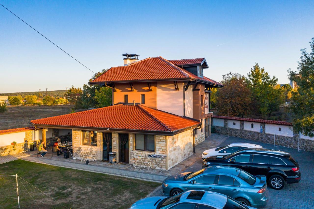 Villa Kataleya / Вила Каталея Pavel Banya Ngoại thất bức ảnh