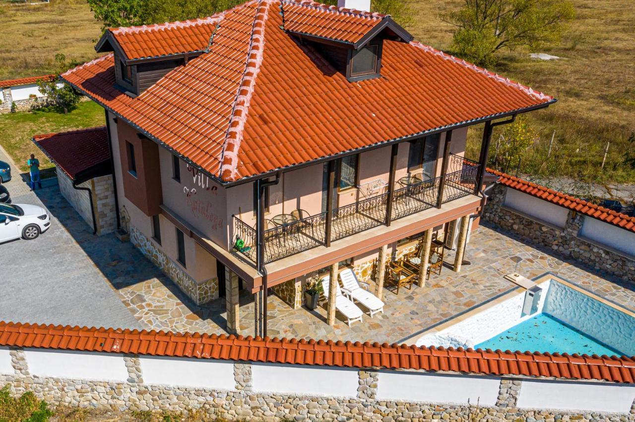 Villa Kataleya / Вила Каталея Pavel Banya Ngoại thất bức ảnh